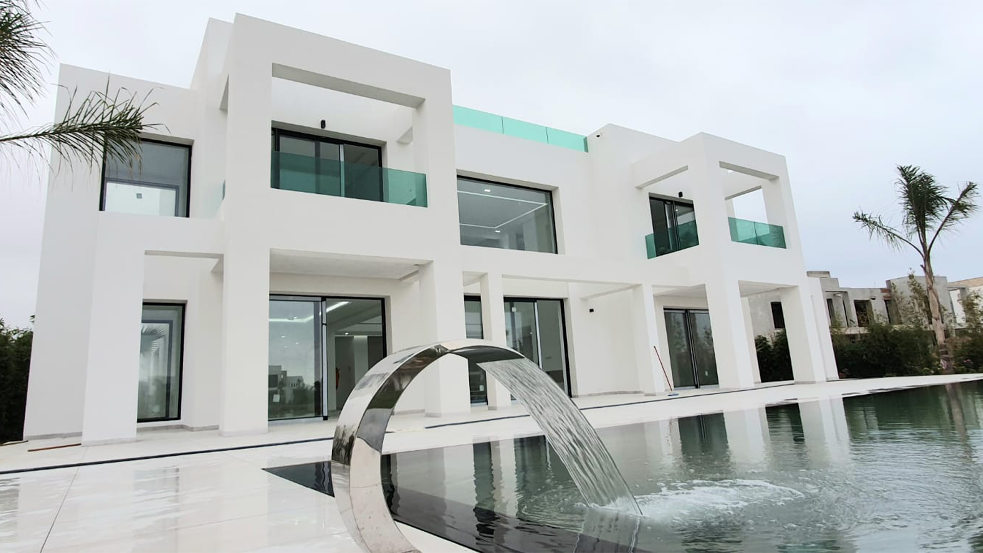 Villa contemporaine 03