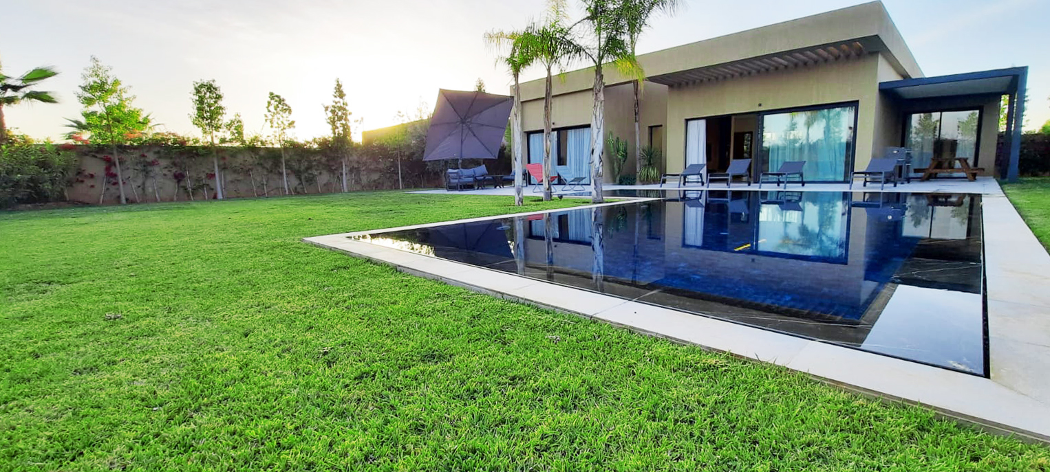Villa contemporaine 04